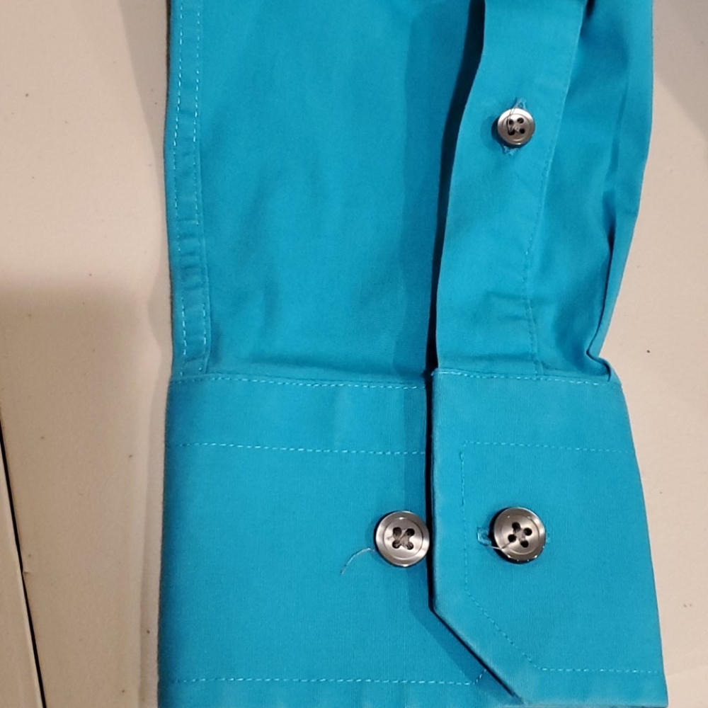 Express 1MX Cotton 2 Shirts 👕 👕 - Picture 9 of 15